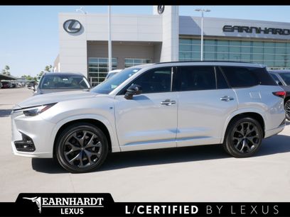 Used 2025 Lexus TX 500h AWD w/ Technology Package