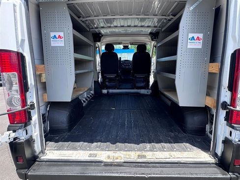 Used 2015 RAM ProMaster 1500 FWD image 20