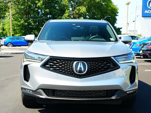 Certified 2023 Acura RDX A-Spec AWD/4WD image 2