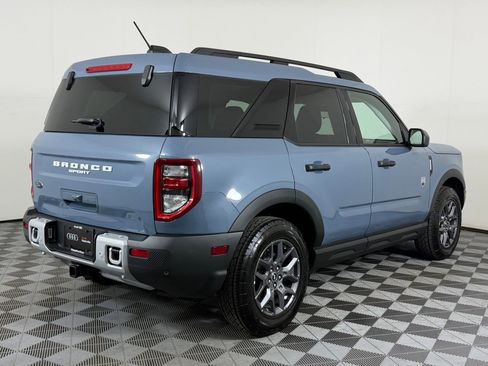 Used 2025 Ford Bronco Sport Big Bend image 9