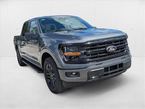 New 2025 Ford F150 XLT w/ Equipment Group 302A MID image 7