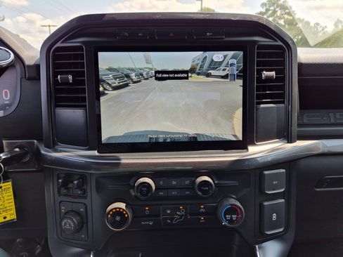 Used 2024 Ford F150 STX w/ STX Black Appearance Package AWD/4WD image 15