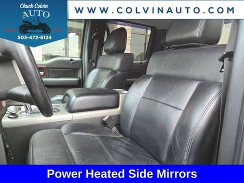 Used 2006 Ford F150 FX4 AWD/4WD image 8