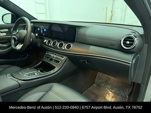 Certified 2023 Mercedes-Benz E 53 AMG 4MATIC Sedan image 29