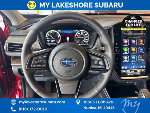 New 2026 Subaru Crosstrek 2.5i Limited w/ Crosstrek Mirror Package AWD/4WD image 14