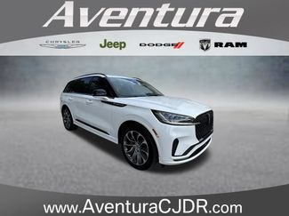 Used 2026 Lincoln Aviator 2WD w/ Jet Appearance Package 360° Tour
