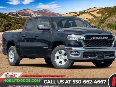 New 2026 RAM 1500 Big Horn