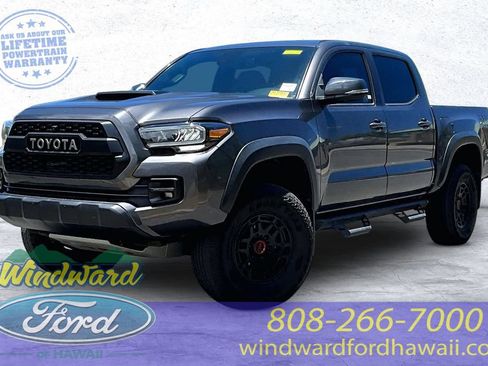 Used 2023 Toyota Tacoma TRD Pro AWD/4WD image 1
