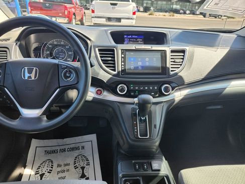 Used 2016 Honda CR-V EX image 23