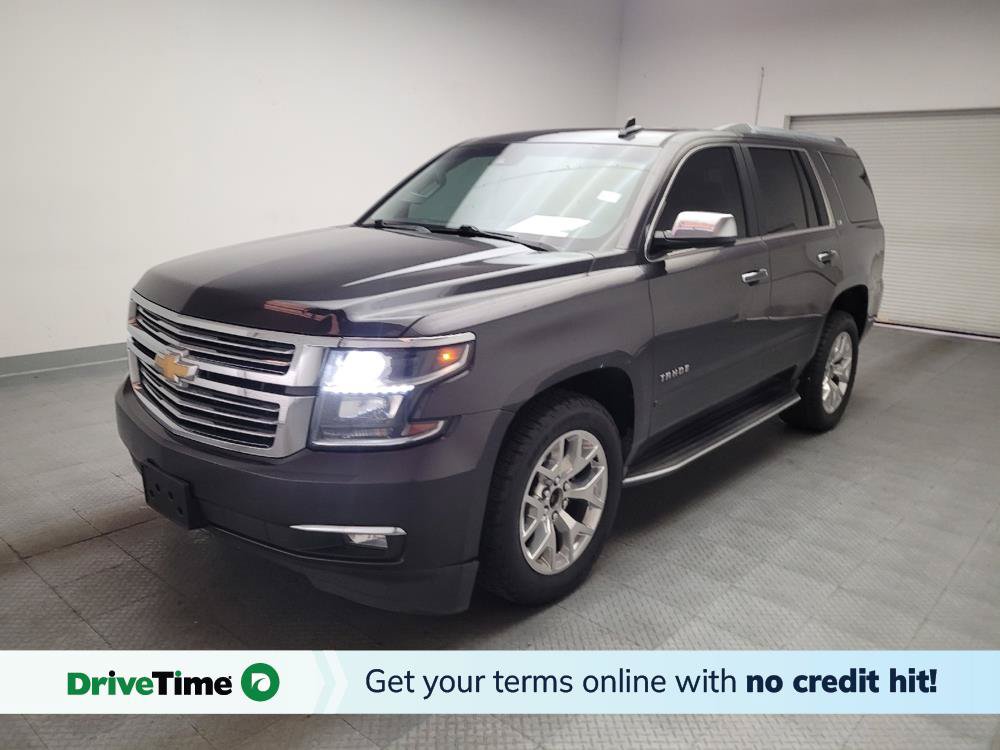 Used 2016 Chevrolet Tahoe LTZ AWD/4WD image 1