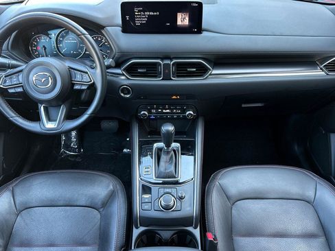 Certified 2023 MAZDA CX-5 AWD 2.5 Turbo image 13