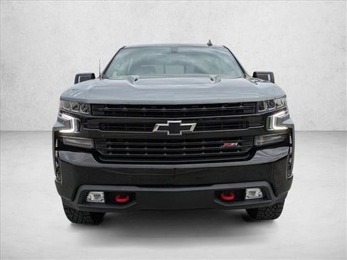 Used 2021 Chevrolet Silverado 1500 LT Trail Boss w/ LT Trail Boss Premium Package image 2