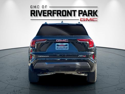 New 2026 GMC Terrain AT4 w/ Convenience Package III AWD/4WD image 4
