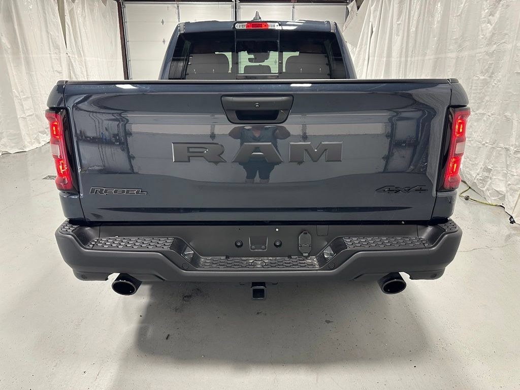 Used 2026 RAM 1500 Rebel w/ Rebel Level 1 Equipment Group AWD/4WD image 6