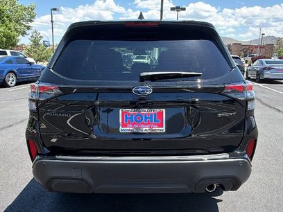 New 2026 Subaru Forester Sport w/ Onyx Edition