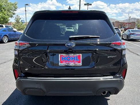 New 2026 Subaru Forester Sport w/ Onyx Edition AWD/4WD image 4
