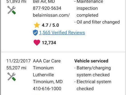 Used 2012 Nissan Pathfinder Silver image 63