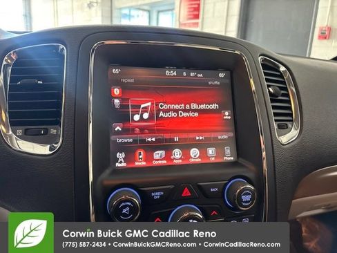 Used 2014 Dodge Durango SXT w/ Quick Order Package 23B AWD/4WD image 23