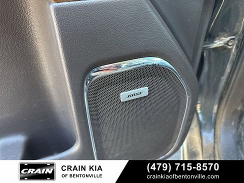 Used 2018 Chevrolet Silverado 1500 LTZ w/ Sport Package image 18