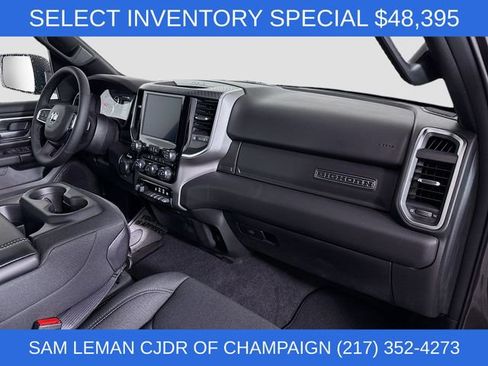 New 2026 RAM 1500 Big Horn image 26