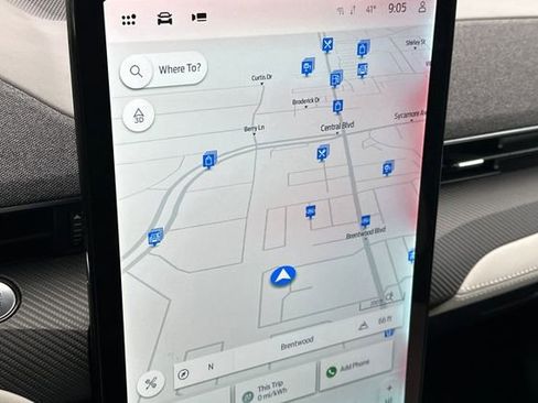 Used 2022 Ford Mustang Mach-E Premium image 17