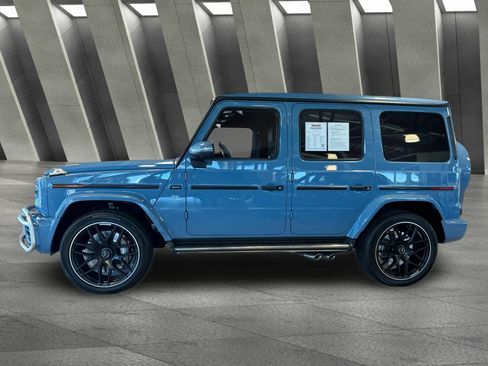 Used 2021 Mercedes-Benz G 63 AMG 4MATIC image 7