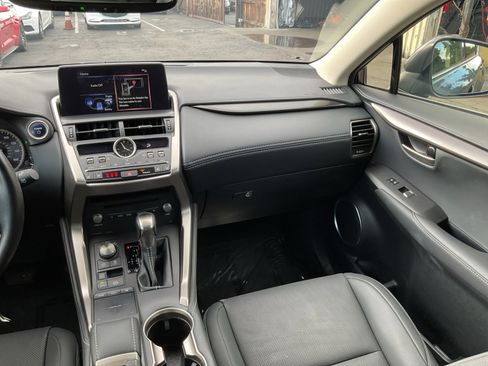 Used 2021 Lexus NX 300h AWD w/ Premium Package image 17