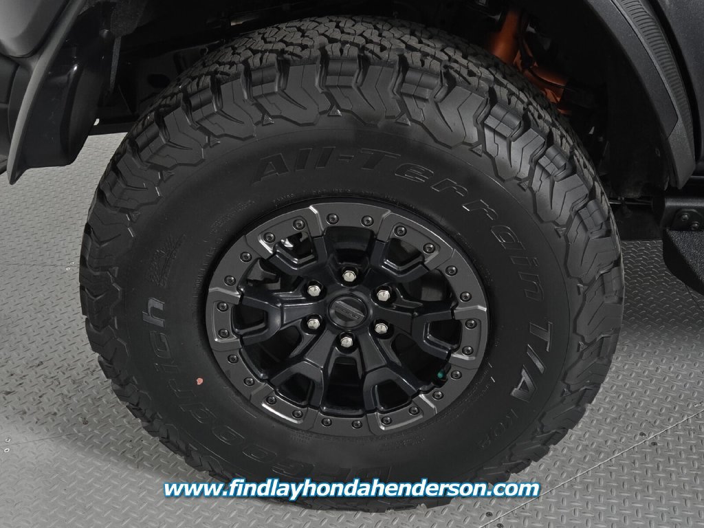 Used 2023 Ford Bronco Raptor AWD/4WD image 11