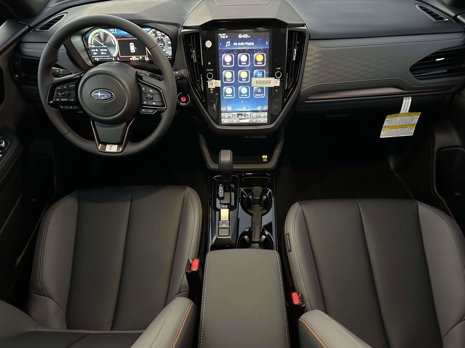 New 2026 Subaru Forester Touring AWD/4WD image 10