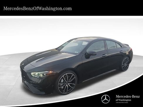 New 2026 Mercedes-Benz CLA 35 AMG 4MATIC image 1