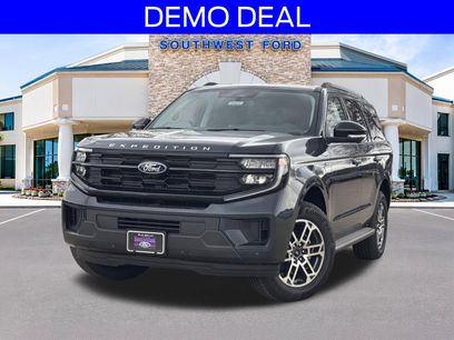 New 2026 Ford Expedition Active