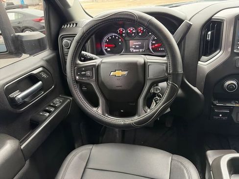 Used 2022 Chevrolet Silverado 2500 W/T w/ WT Safety Package image 27