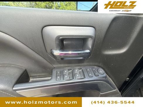 Certified 2018 Chevrolet Silverado 1500 LT AWD/4WD image 20