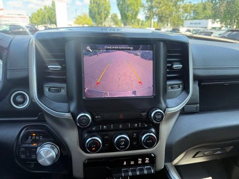 Used 2020 RAM 1500 Laramie AWD/4WD image 22