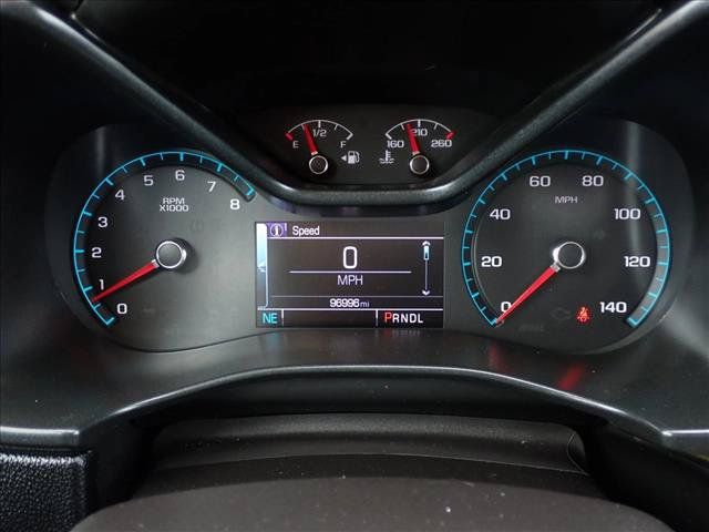 Used 2018 Chevrolet Colorado Z71 AWD/4WD image 23