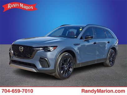 Used 2025 MAZDA CX-70 3.3 Turbo w/ Premium Plus Pkg