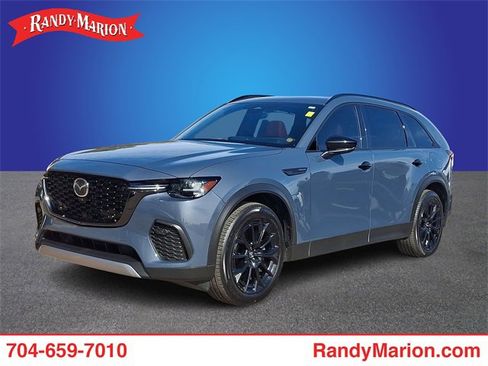 Used 2025 MAZDA CX-70 3.3 Turbo w/ Premium Plus Pkg image 1