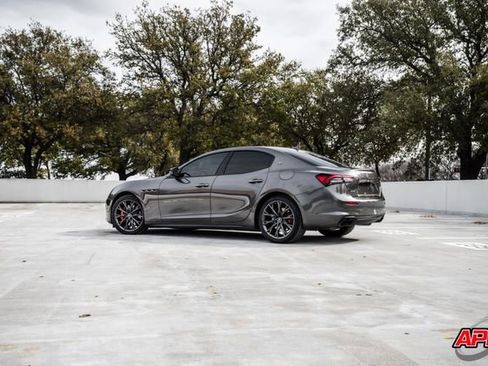 Used 2021 Maserati Ghibli S Q4 image 50
