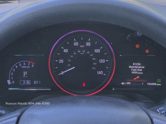 Used 2022 Honda HR-V EX image 27
