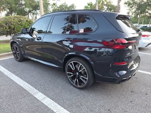 Used 2025 BMW X5 M60i w/ Executive Package AWD/4WD image 2