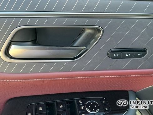 Certified 2026 INFINITI QX80 Autograph image 20