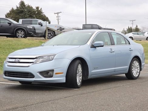 Used 2011 Ford Fusion Hybrid image 13
