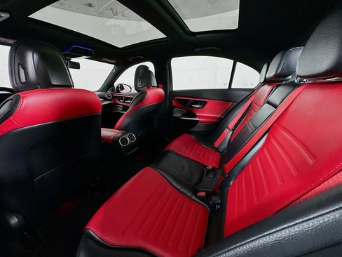 Used 2024 Mercedes-Benz C 43 AMG 4MATIC Sedan image 23