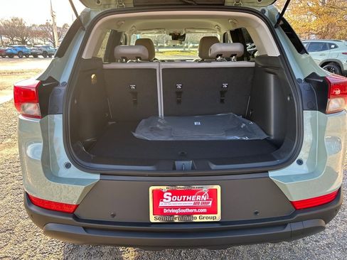 New 2026 Chevrolet TrailBlazer LS w/ LS Convenience Package image 24