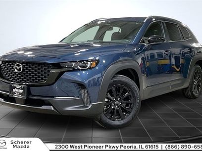 Certified 2025 MAZDA CX-50 AWD 2.5 S w/ Weather Package