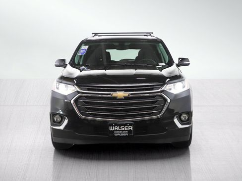 Used 2020 Chevrolet Traverse LT AWD/4WD image 8