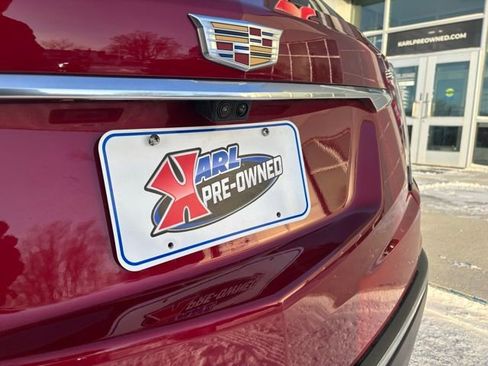 Used 2019 Cadillac XT5 Platinum image 9