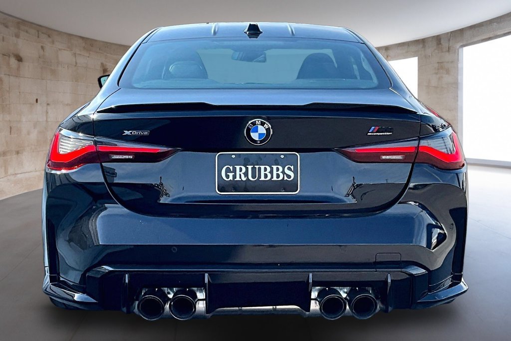 Used 2024 BMW M4 xDrive Competition AWD/4WD image 5