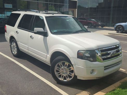 Used 2013 Ford Expedition Limited RWD image 1