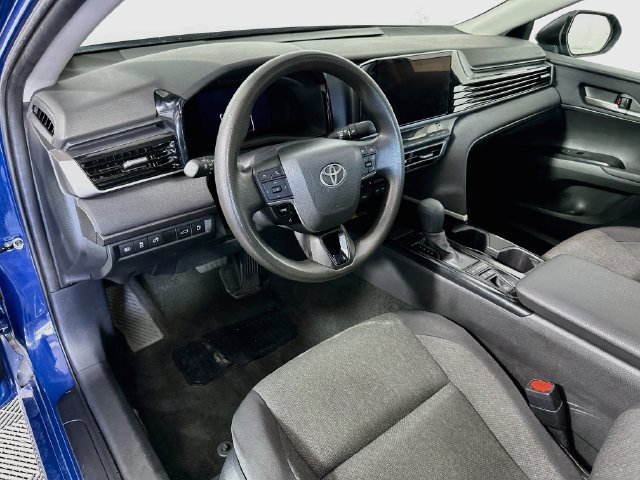 Certified 2025 Toyota Camry LE FWD image 10
